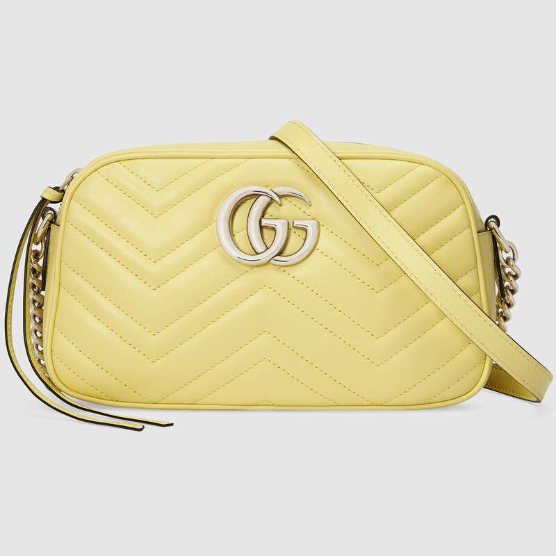 Gucci GG Marmont small shoulder bag 447632 DTD1Y 7412