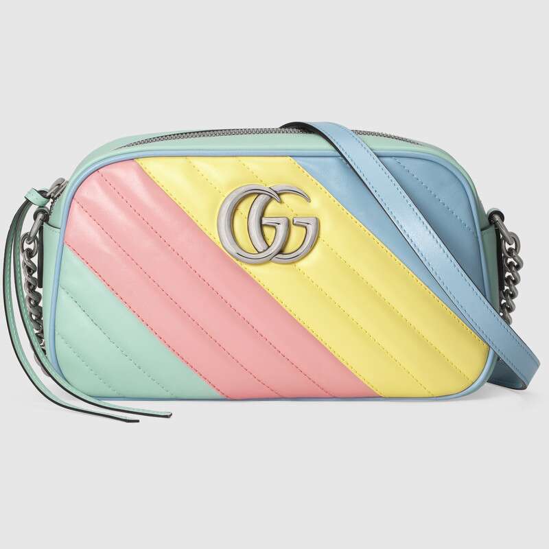 Gucci GG Marmont small shoulder bag 447632 DTDXP 3967