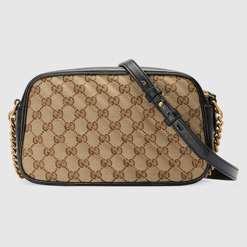 Gucci GG Marmont small shoulder bag 447632 HVKEG 9772