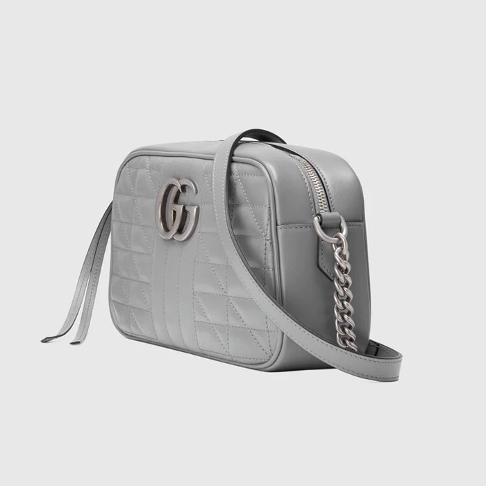 Gucci GG Marmont small shoulder bag 447632 UM8BN 1711