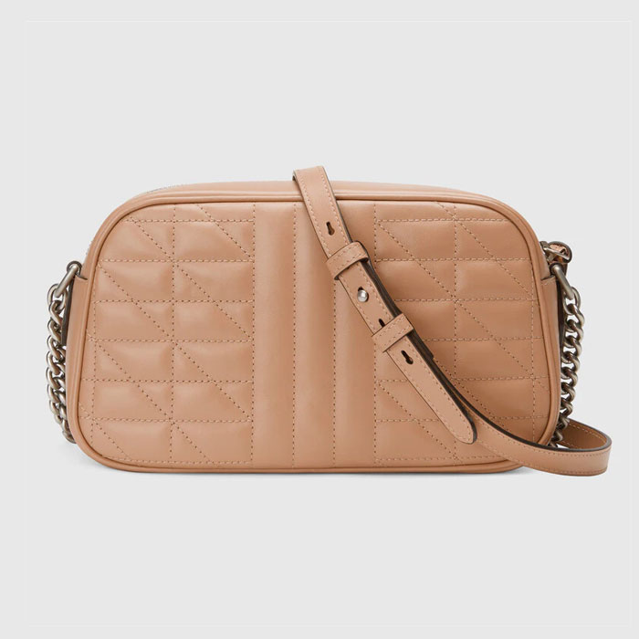 Gucci GG Marmont small shoulder bag 447632 UM8BN 2754