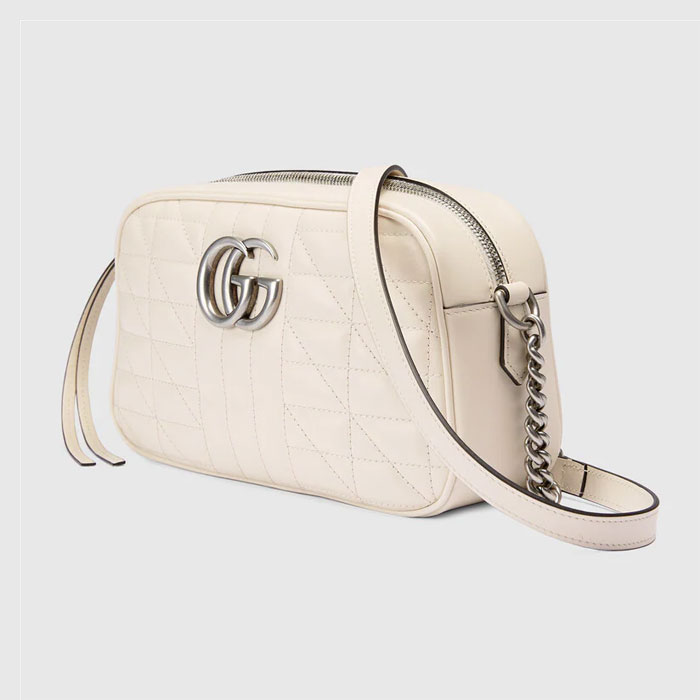 Gucci GG Marmont small shoulder bag 447632 UM8BN 9022
