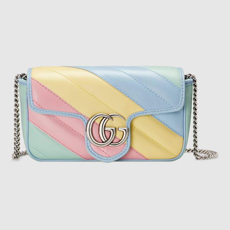 Gucci GG Marmont super mini bag 476433 DTDXP 3967