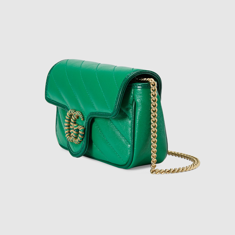 Gucci GG Marmont super mini bag 574969 1X5EG 3862