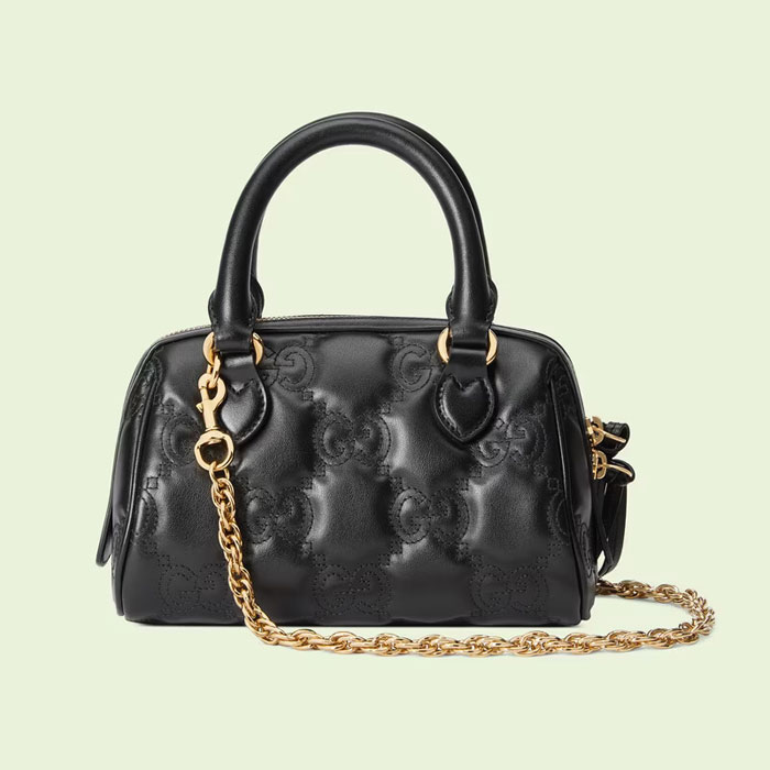 Gucci GG Matelasse leather mini bag 702251 UM8HG 1046
