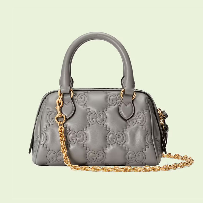 Gucci GG Matelasse leather mini bag 702251 UM8HG 1563