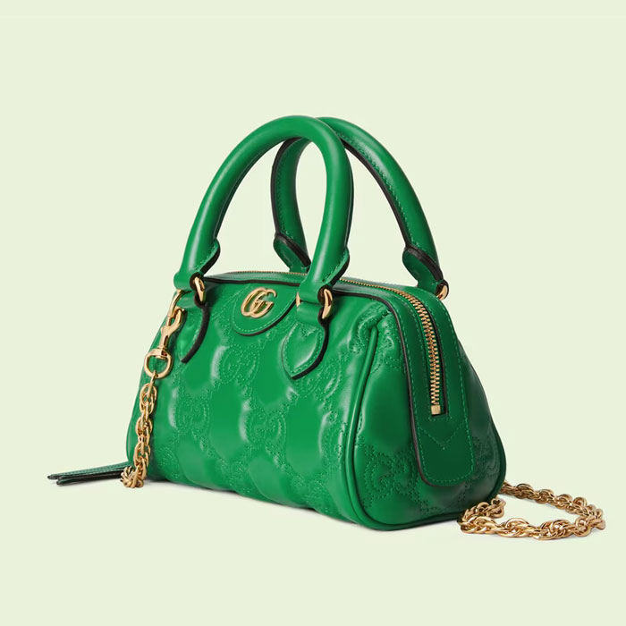 Gucci GG Matelasse leather mini bag 702251 UM8HG 3389