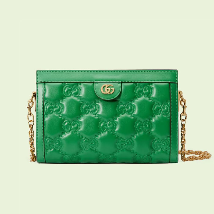Gucci GG Matelasse leather small bag 702200 UM8HG 3389