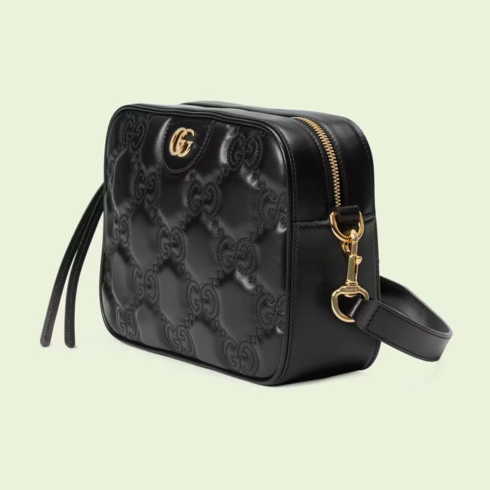 Gucci GG Matelasse leather small bag 702234 UM8HG 1046