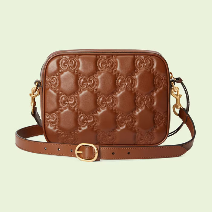 Gucci GG Matelasse leather small bag 702234 UM8HG 2595