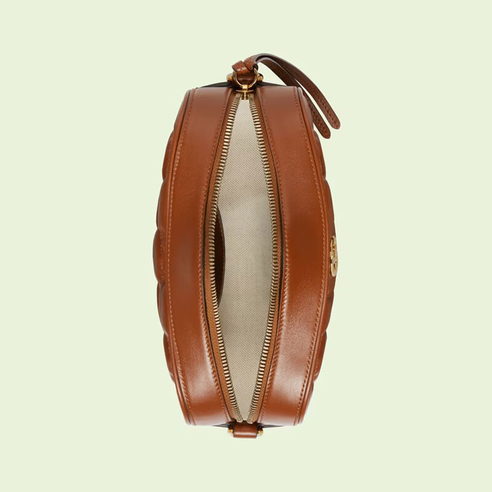 Gucci GG Matelasse leather small bag 702234 UM8HG 2595