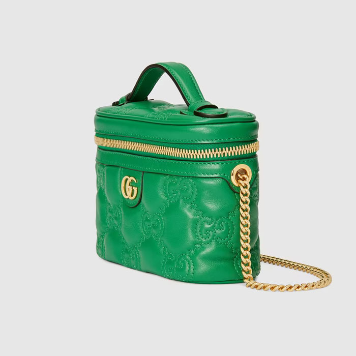 Gucci GG Matelasse top handle mini bag 723770 UM8IG 3219