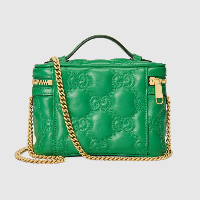 Gucci GG Matelasse top handle mini bag 723770 UM8IG 3219