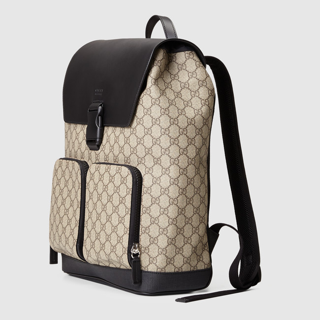 Gucci GG Supreme backpack 406369 KHNZX 9772