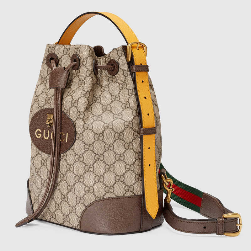 Gucci GG Supreme backpack 473875 K9RHT 8856