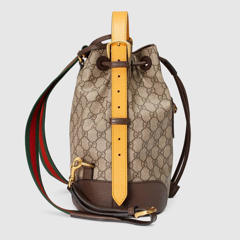 Gucci GG Supreme backpack 473875 K9RHT 8856