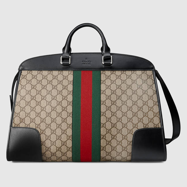 Gucci GG Supreme duffle 387510 KHN4N 9678