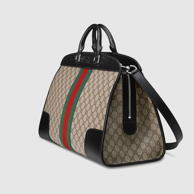 Gucci GG Supreme duffle 387510 KHN4N 9678