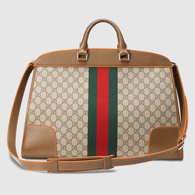 Gucci GG Supreme duffle 387510 KHNFN 9799