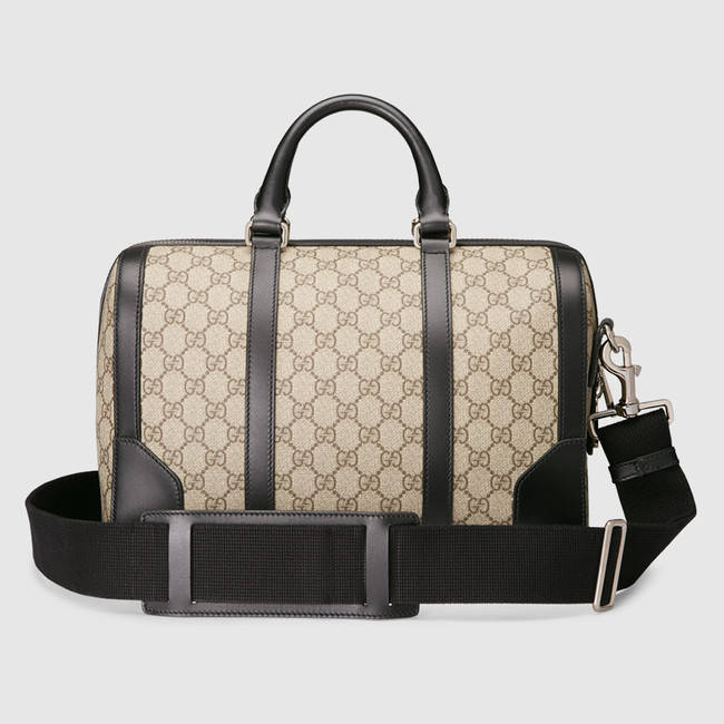 Gucci GG Supreme duffle 406379 KHN7N 9772