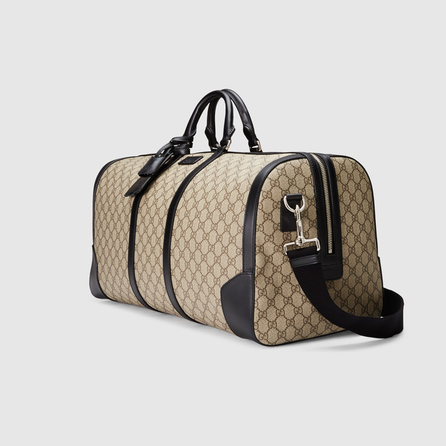 Gucci GG Supreme duffle 406381 KHN7N 9772