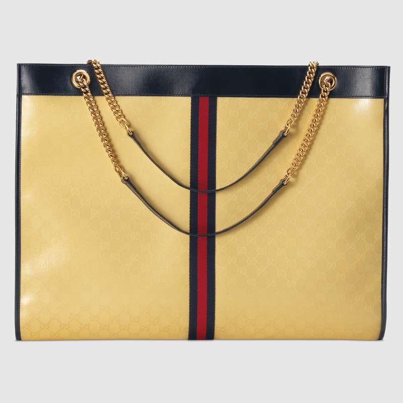 Gucci GG Supreme medium shoulder bag 553959 9X8BX 7061