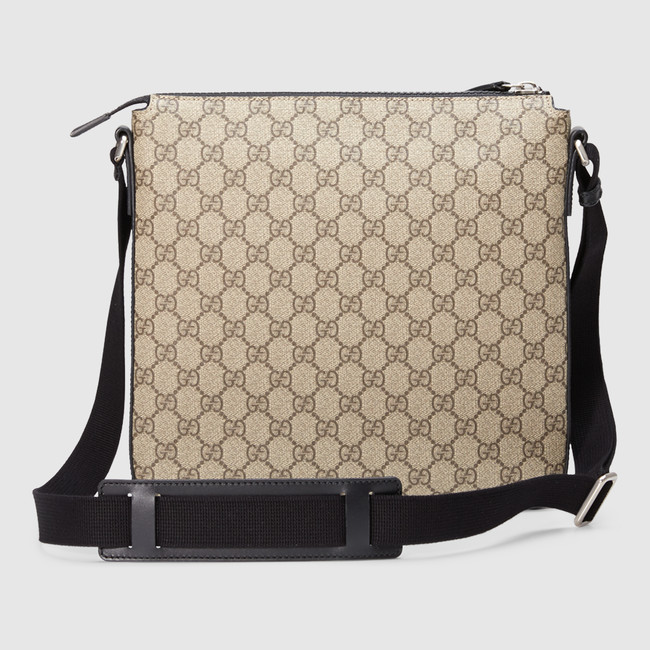 Gucci GG Supreme messenger 406374 KHN7X 9772