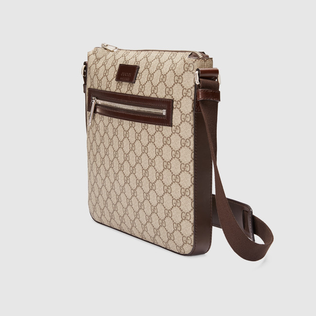 Gucci GG Supreme messenger 406408 KHN7N 8502