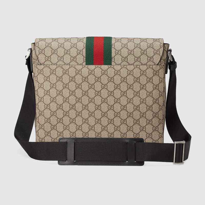 Gucci GG Supreme messenger 475432 KHNGN 9692