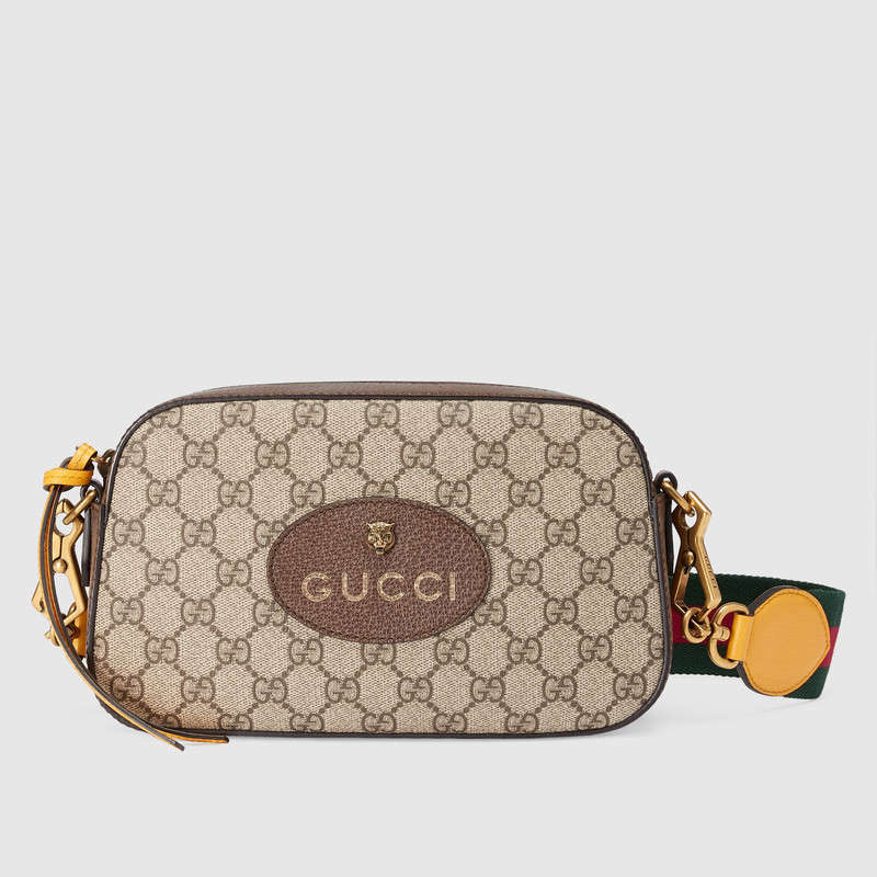 Gucci GG Supreme messenger bag 476466 K9GVT 8856