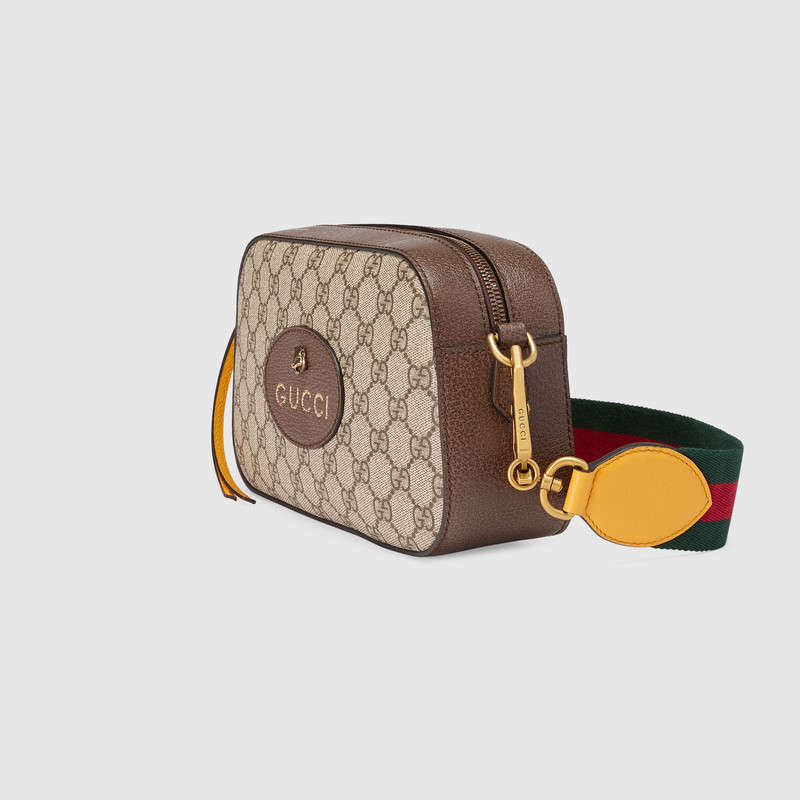 Gucci GG Supreme messenger bag 476466 K9GVT 8856