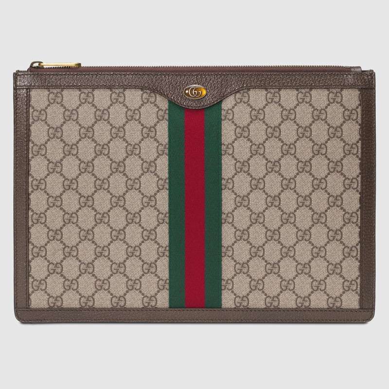 Gucci GG Supreme portfolio 523359 96IWT 8745