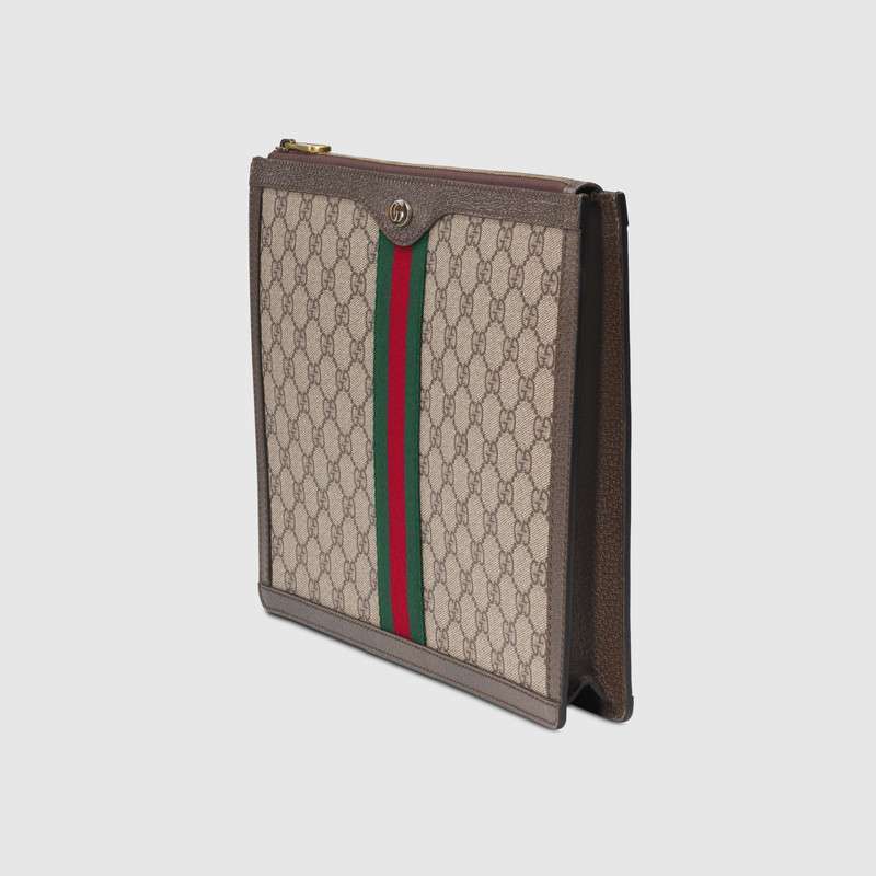 Gucci GG Supreme portfolio 523359 96IWT 8745