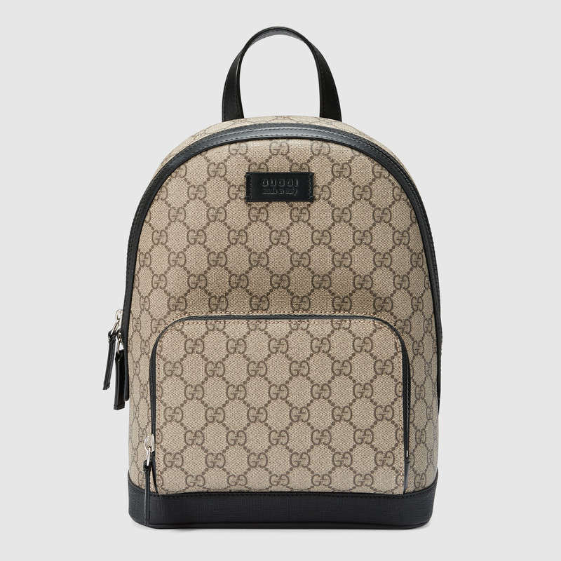 Gucci GG Supreme small backpack 429020 KLQAX 9772