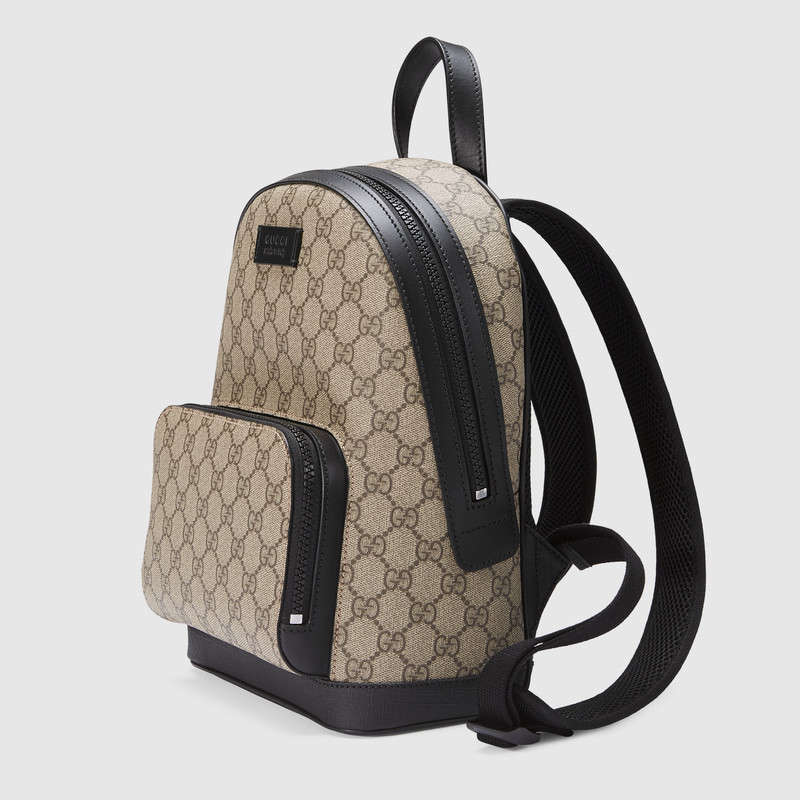 Gucci GG Supreme small backpack 429020 KLQAX 9772