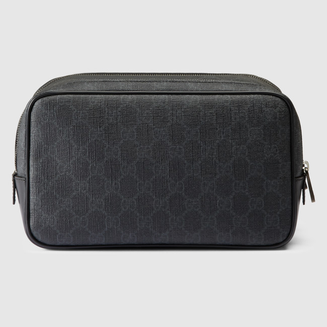 Gucci GG Supreme toiletry case 368556 KGDHR 1078