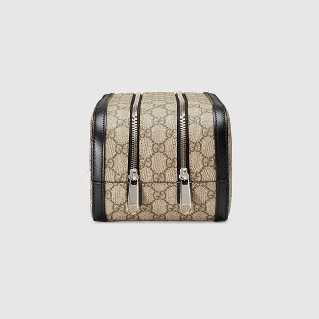 Gucci GG Supreme toiletry case 406395 KGDHN 9769