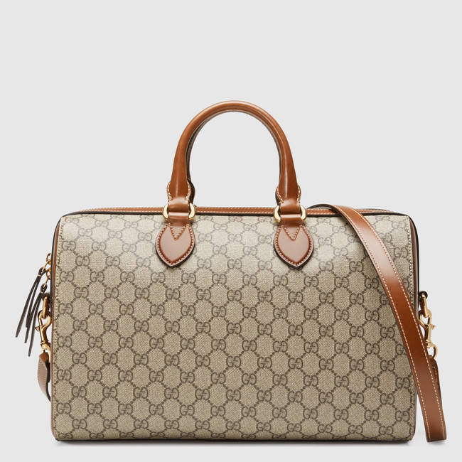 Gucci GG Supreme top handle bag 409527 KLQHG 8526