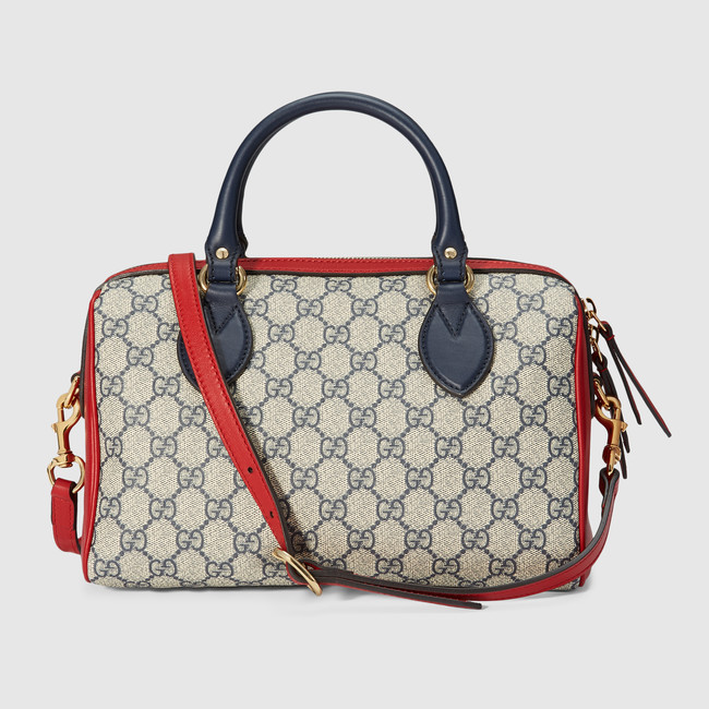 Gucci GG Supreme top handle bag 409529 KLQIG 4096