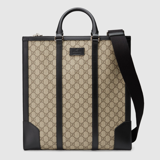 Gucci GG Supreme tote 406387 KHN7N 9772