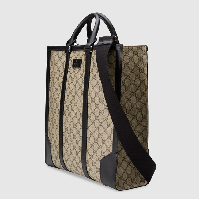 Gucci GG Supreme tote 406387 KHN7N 9772