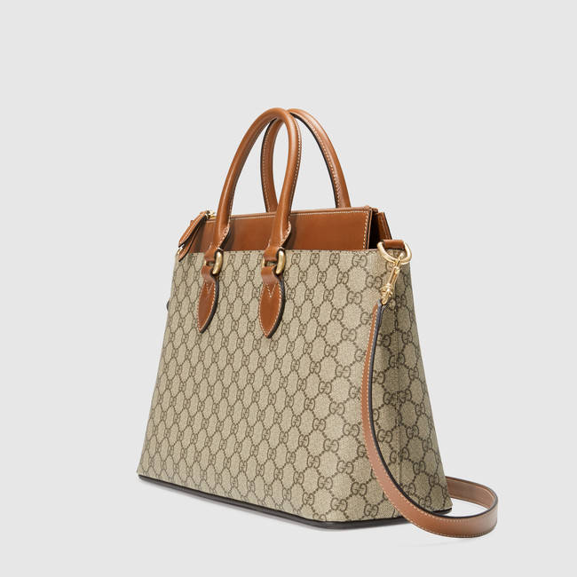 Gucci GG Supreme tote 409533 KLQHG 8526