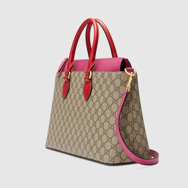 Gucci GG Supreme tote 409533 KLQIG 9784