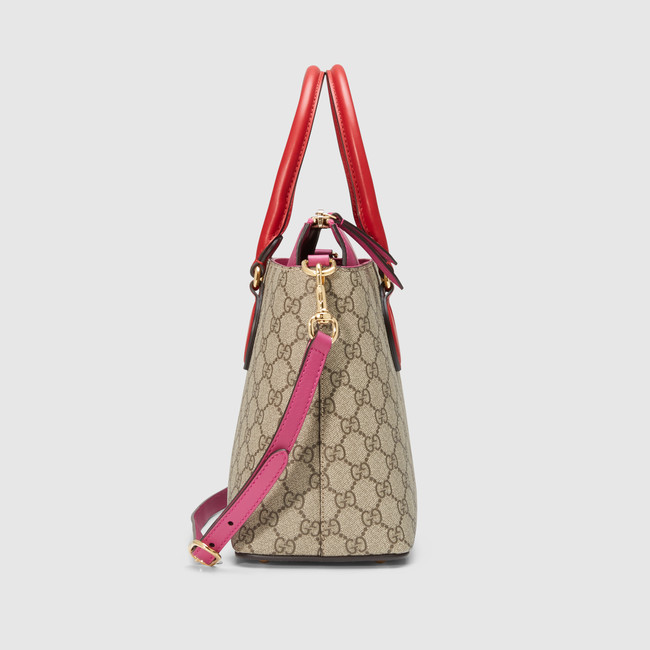 Gucci GG Supreme tote 409534 KLQIG 9784