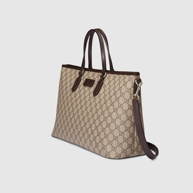 Gucci GG Supreme tote 410748 KGDHN 9643