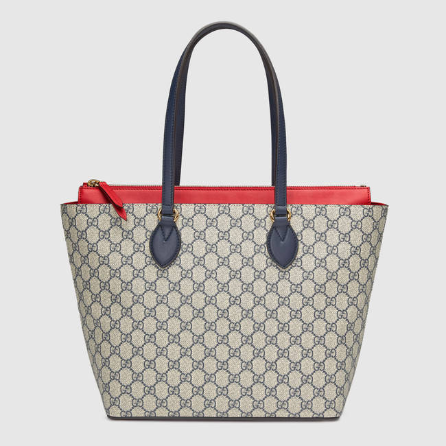 Gucci GG Supreme tote 415721 KLQIG 4096