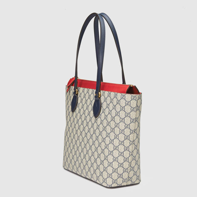 Gucci GG Supreme tote 415721 KLQIG 4096