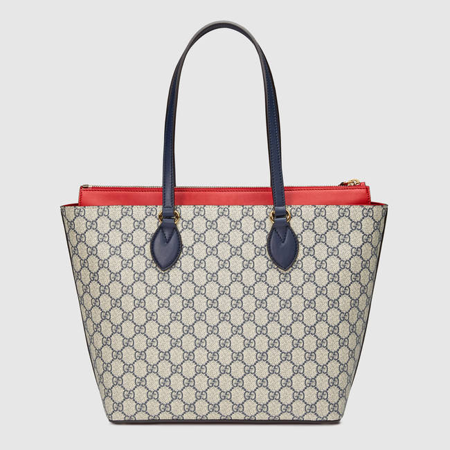 Gucci GG Supreme tote 415721 KLQIG 4096