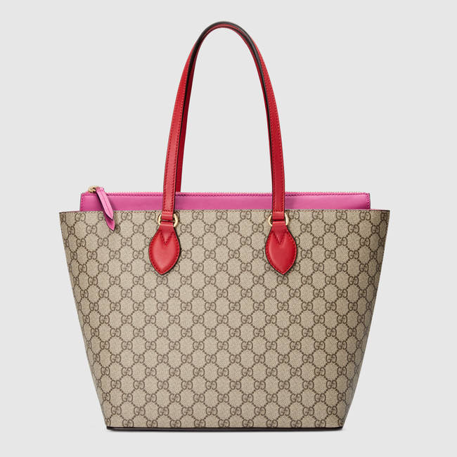 Gucci GG Supreme tote 415721 KLQIG 9784