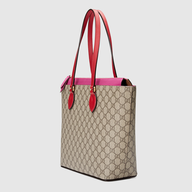 Gucci GG Supreme tote 415721 KLQIG 9784